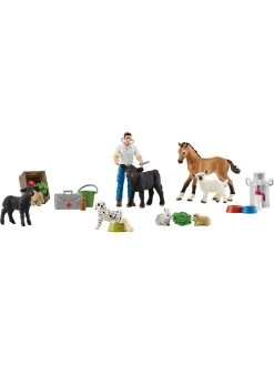 Adventskalender "Schleich Farmworld" - Ab 4 Jahren