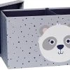 Store.it Aufbewahrungsbox Sitzbank Panda, 62,5 X 36 X 35,5 Cm