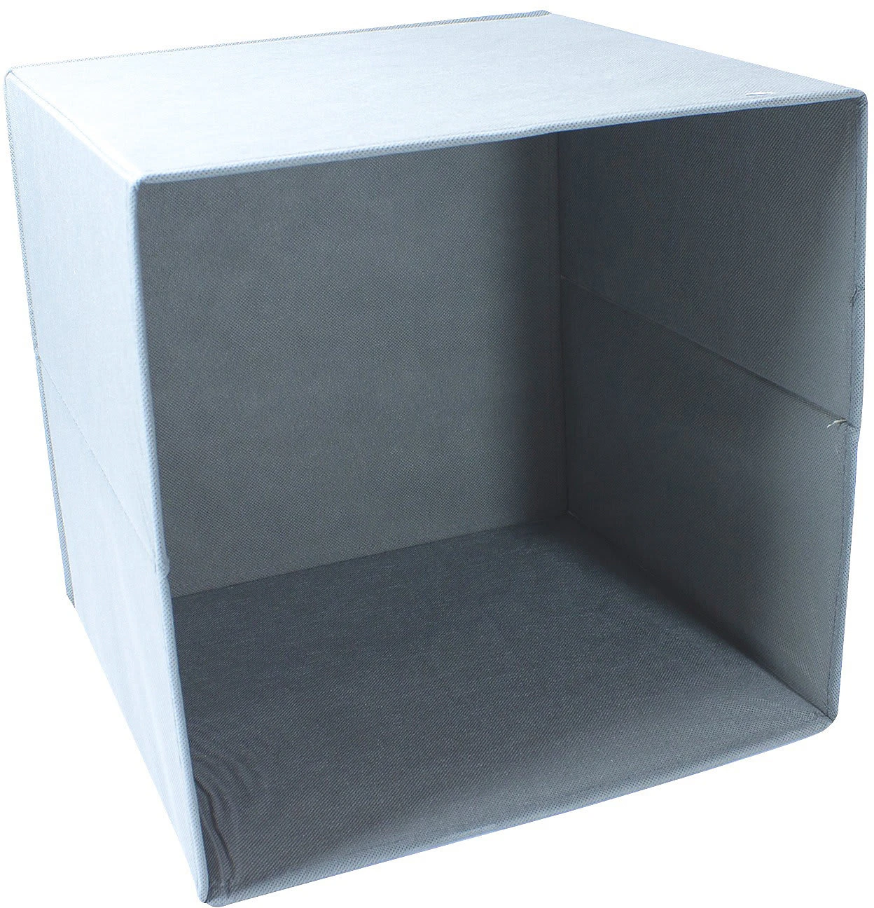 Store.it Aufbewahrungsbox Streichpailletten Einhorn Rosa/blau, Ohne Deckel, 32... – Bild 6