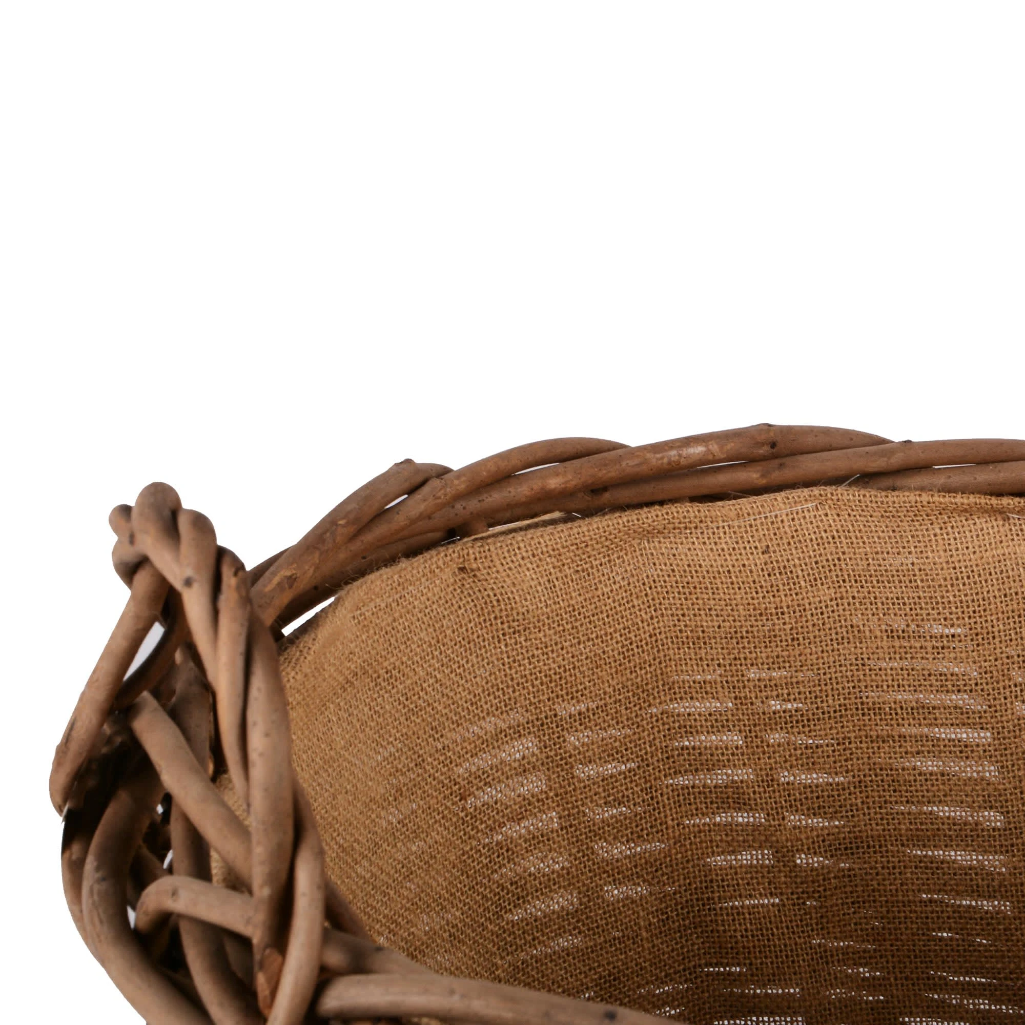 UNUS 3er Set Weidekorb In Braun – Bild 6