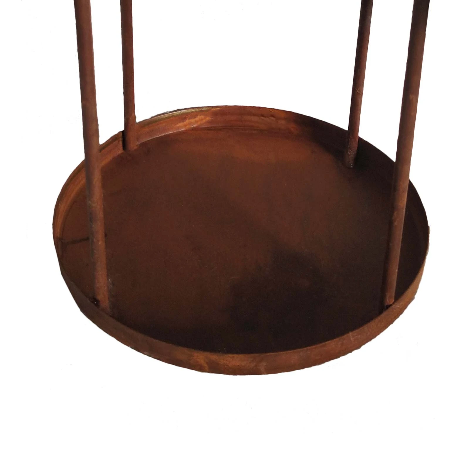 UNUS Haus Zink Rost In Braun – Bild 4