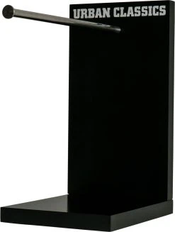 Urban Classics Accessoires POS-Material In Schwarz