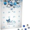 VALIOSA Schmuck-Adventskalender "Merry Christmas"