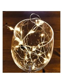 Verlag LED-Lichterkette "Cook & Style" In Transparent