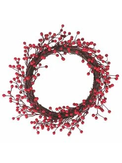 Villa D´Este Kranz In Rot - Ø 40 Cm