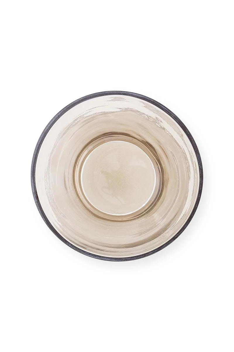 VTwonen Vasen "Trumpet" In Braun â Bild 2