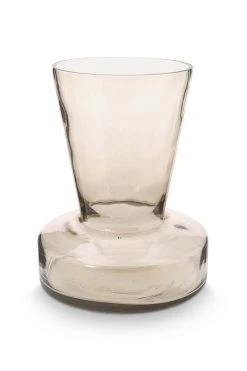 VTwonen Vasen "Trumpet" In Braun