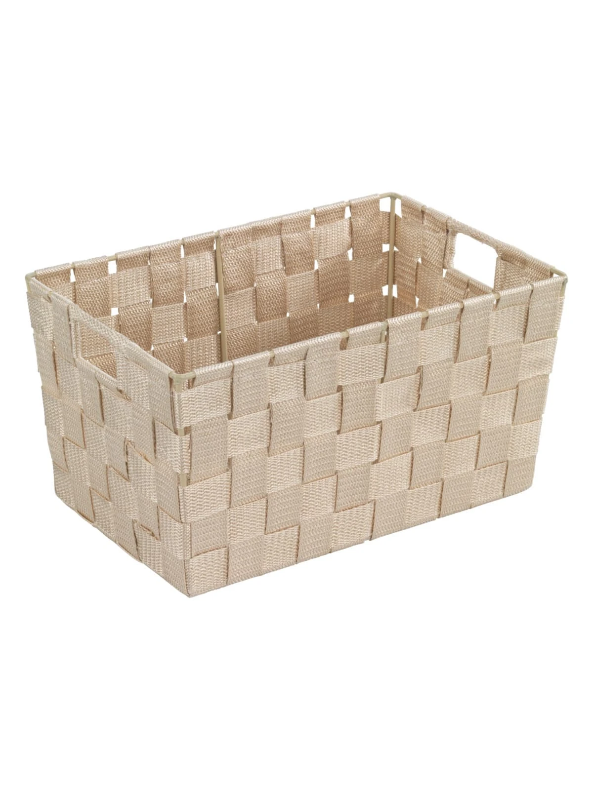 Wenko Aufbewahrungskorb Adria S Beige 2er Set In Beige – Bild 4