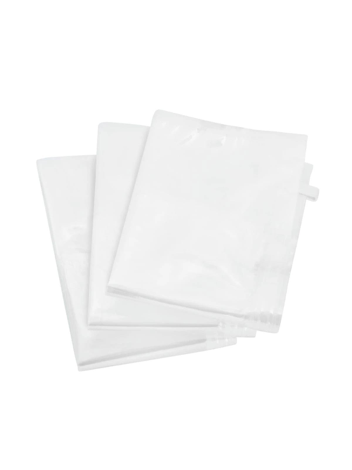 Wenko Vakuum Beutel Reise-Set 6-teilig In Transparent – Bild 13