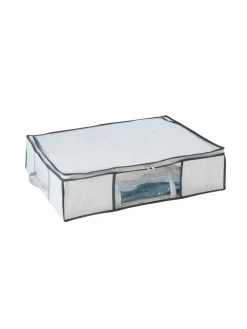 Wenko Vakuum Soft Box M In Weiß