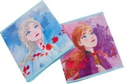 Worldsapart Aufbewahrungsbox Frozen 2, 4er Set