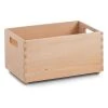 Zeller Aufbewahrungskiste In Natur - (B)30 X (H)20 X (T)15 Cm