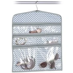 Zeller Present Accessoires-Aufbewahrung In Meerblau