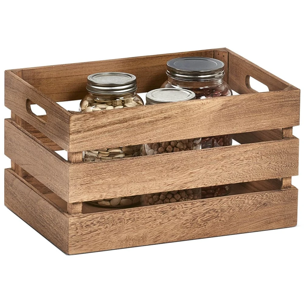 Zeller Present Aufbewahrungskoffer In Braun