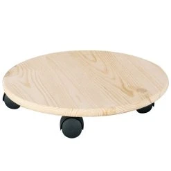 Zeller Present Blumentopf In Beige