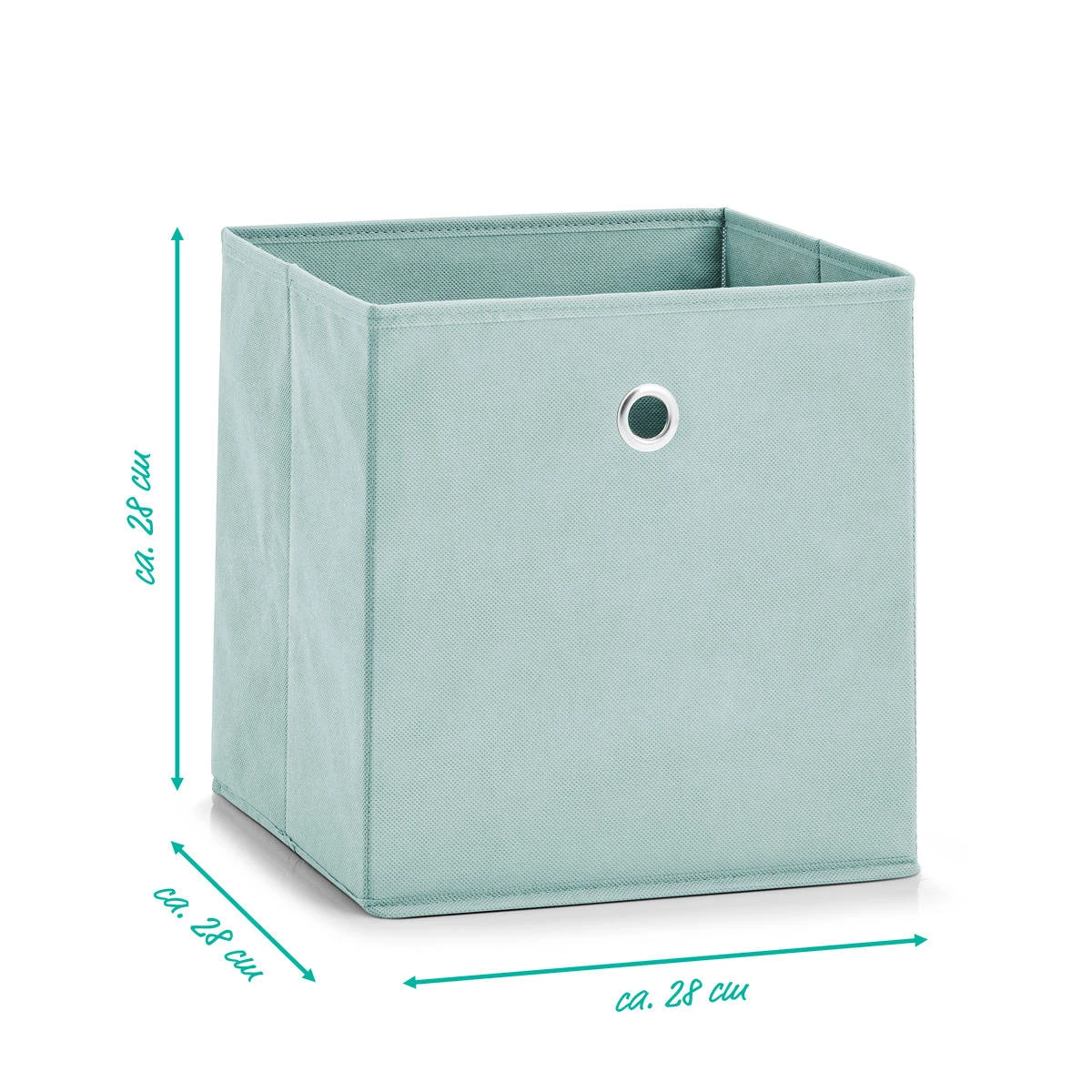 Zeller Present Organizer In Meerblau