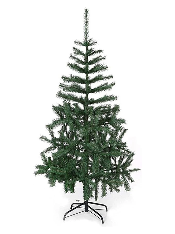 ABERTO DESIGN Künstlicher Weihnachtsbaum In Grün - (H)150 Cm