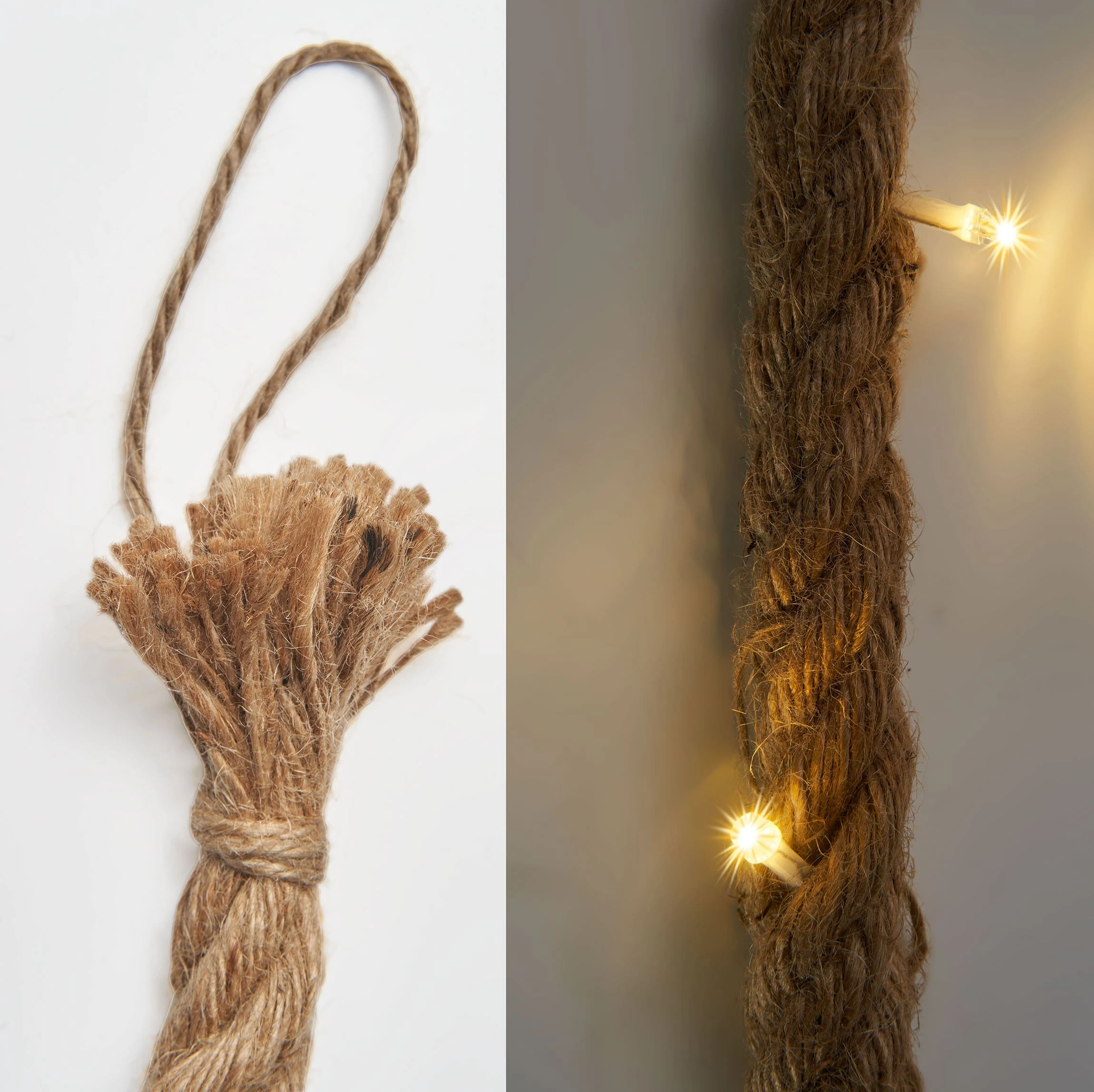 AMARE LED Dekolicht 15 Cm Kugelform Am Seil NICHT ERFORDERLICH In Rauchglas – Bild 7