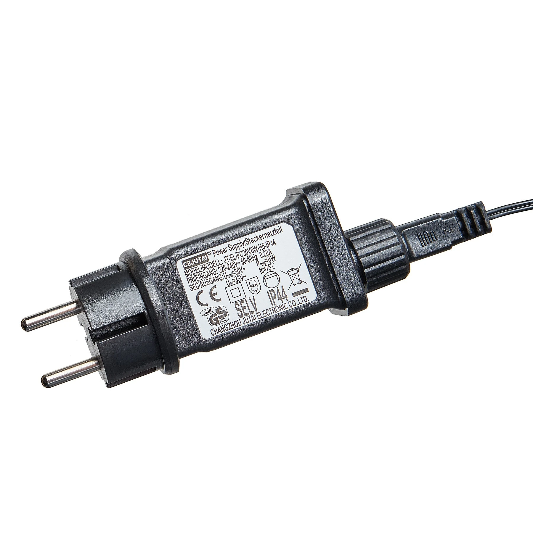 AMARE LED Lampion Lampenkette G In Pastell