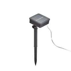 AMARE LED Lampion Lampenkette KABELLOS In Bunt