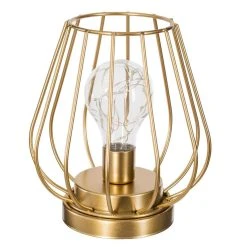 Atmosphera Créateur D'intérieur Lampe In Gold