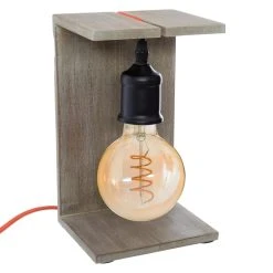 Atmosphera Créateur D'intérieur Lampe In Rot