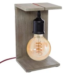 Atmosphera Créateur D'intérieur Lampe In Schwarz
