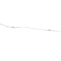 Butlers LED Lichterkette 20 Lichter Mit USB-Batteriefach TWINE LIGHTS In Transparent