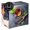 CORASOL Premium Schwarztee-Adventskalender 24 Sorten Aus Aller Welt