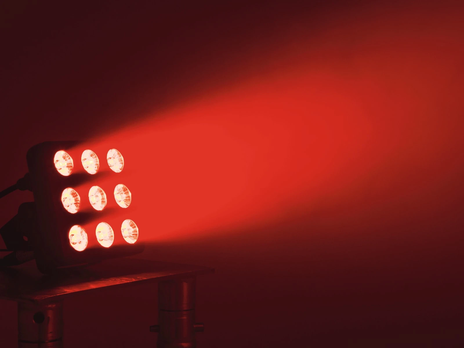 Eurolite LED Farbwechseler RGB+UV Mit Fernbedienung In Bunt – Bild 7