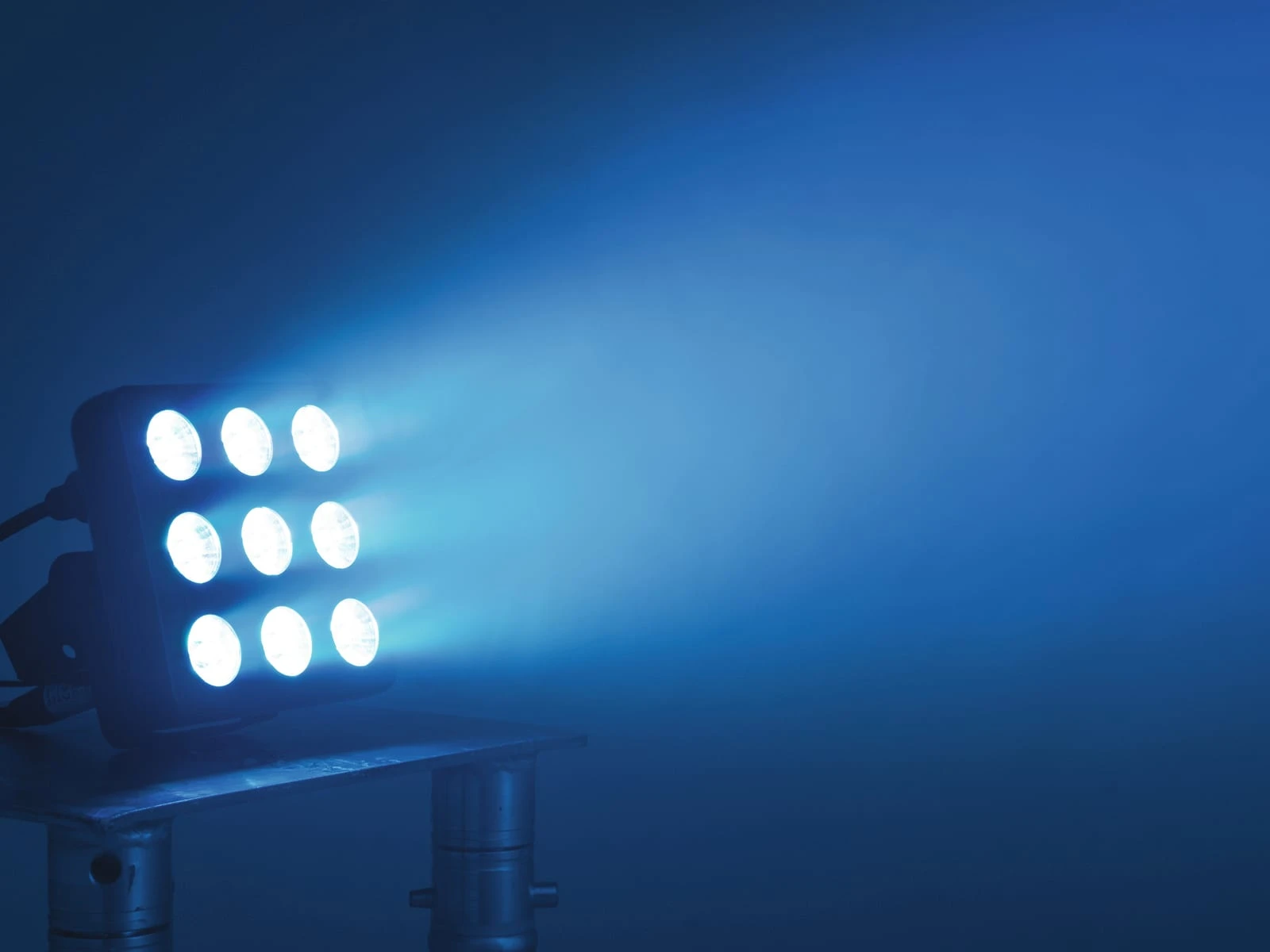 Eurolite LED Farbwechseler RGB+UV Mit Fernbedienung In Bunt – Bild 8