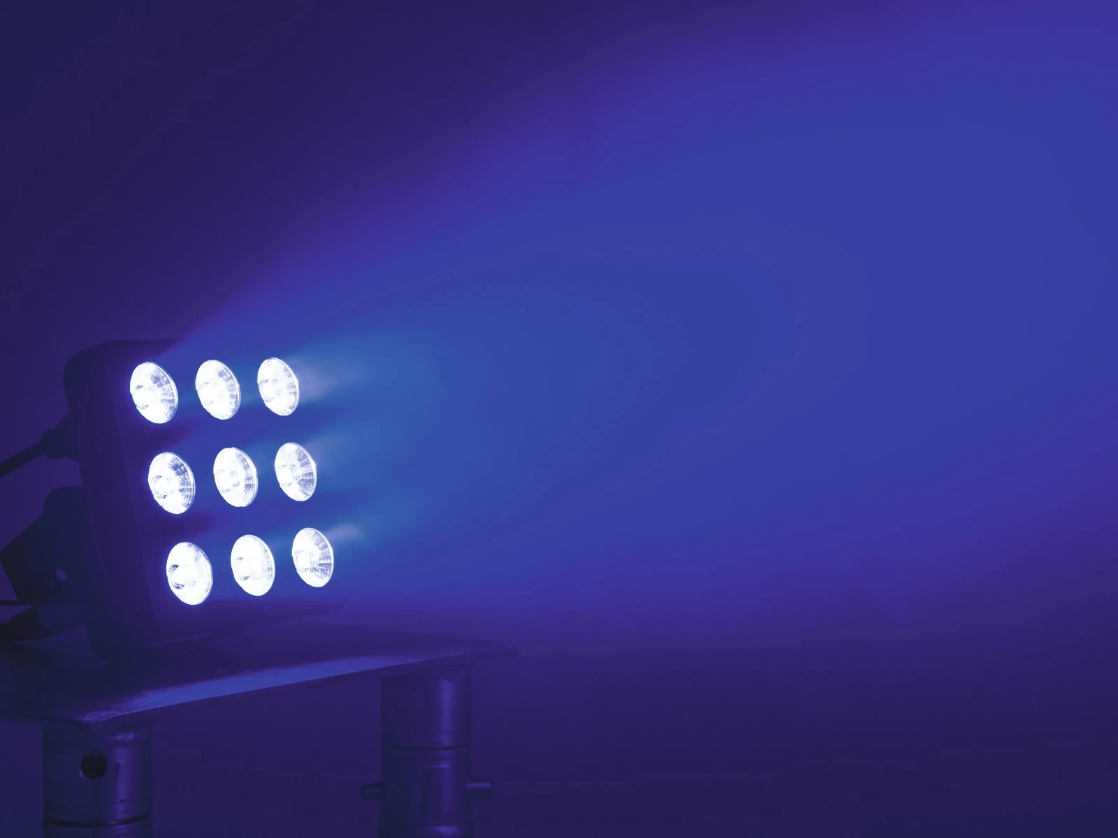 Eurolite LED Farbwechseler RGB+UV Mit Fernbedienung In Bunt – Bild 10