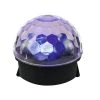 Eurolite Lichteffekt Pilzkopf 6-farbig Diskokugel LED Effekt