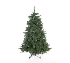 Evergreen Weihnachtsbaum Mesa Fichte In Grün - 119x119x180cm