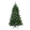 Evergreen Weihnachtsbaum Sherwood Fichte In Grün - 114x114x180cm