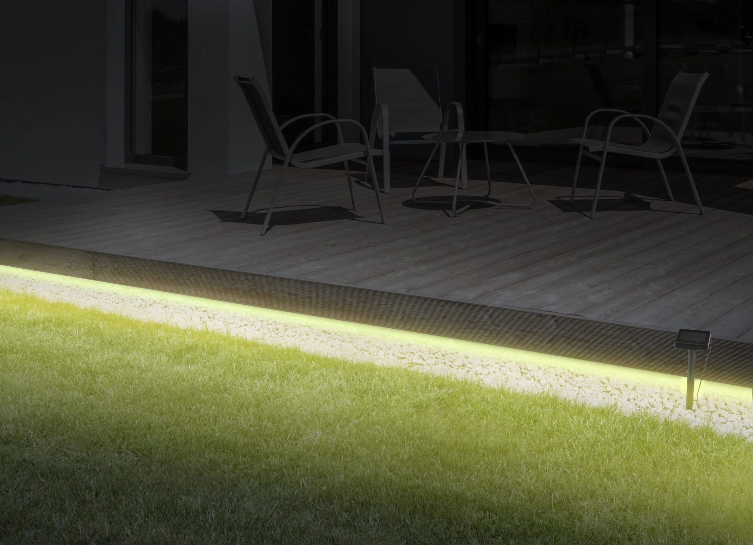 Globo Lighting Schlauch "LIGHT TUBE" In White – Bild 2