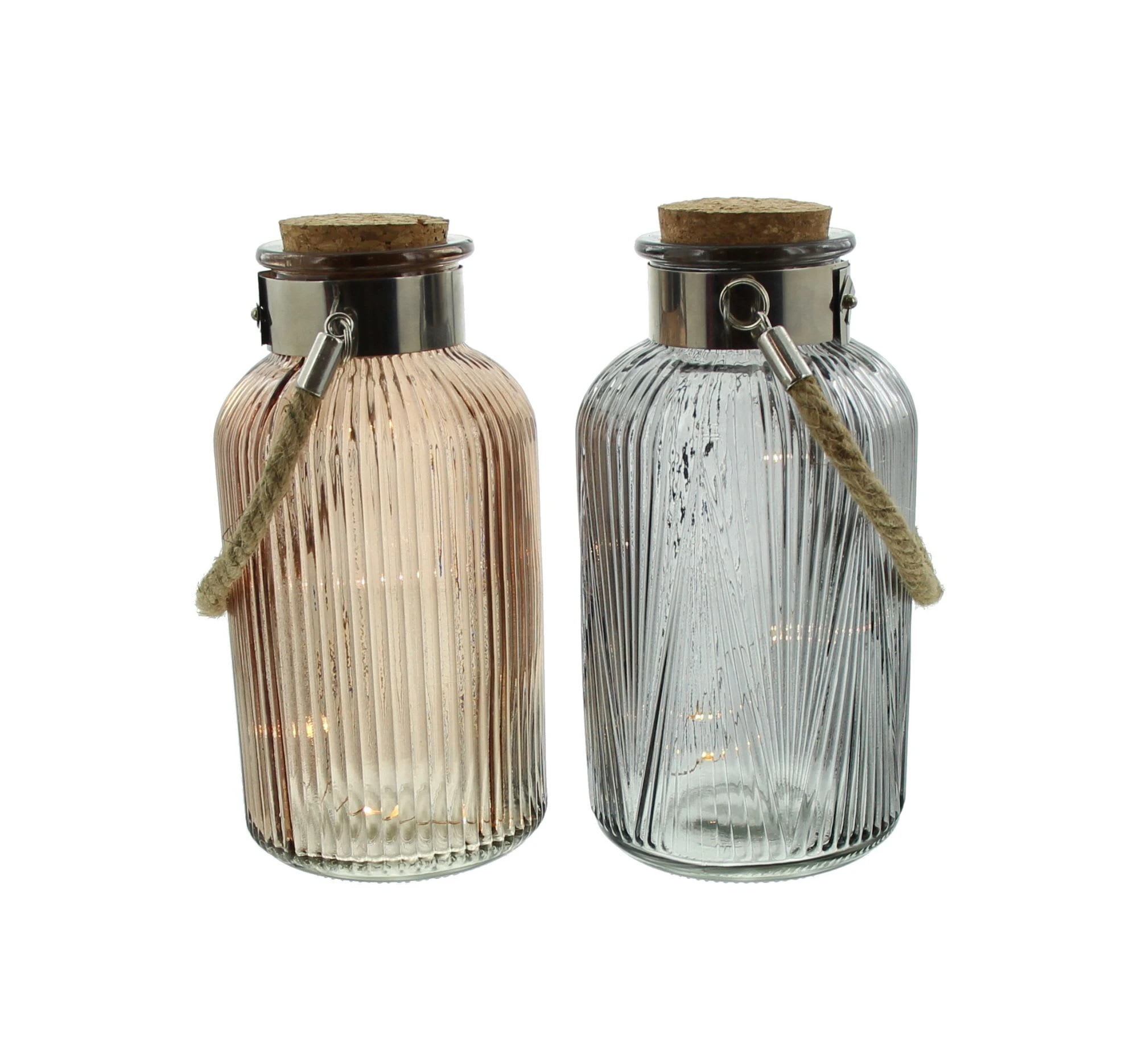 HomeLiving LED-Glas "LED-Glas" 100x200 In Bunt – Bild 3