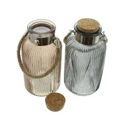 HomeLiving LED-Glas "LED-Glas" 100x200 In Bunt