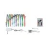 Paulmann LED Streifen Function Digital LED Strip RGB Set 3m In Weiß