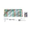 Paulmann LED Streifen Function Digital LED Strip RGB Set 5m In Weiß