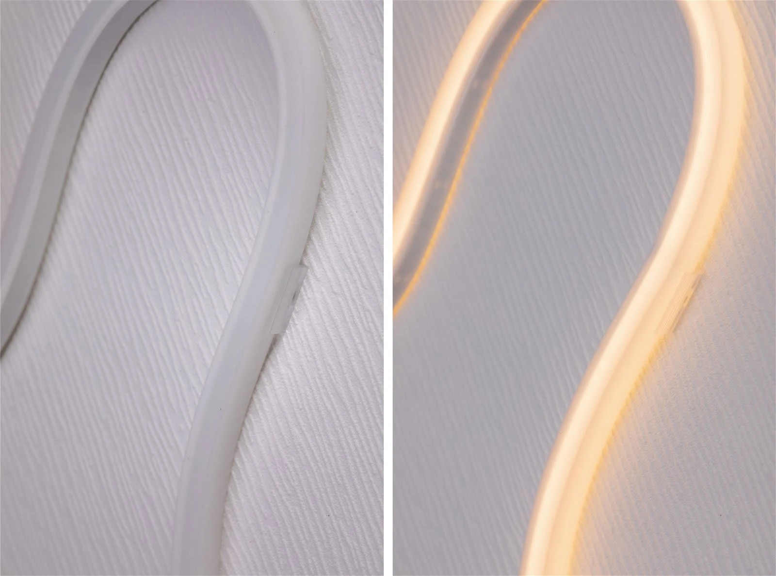 Paulmann LED Streifen Function MaxLED Warmweiß 3m Basisset Flow In Weiß – Bild 5