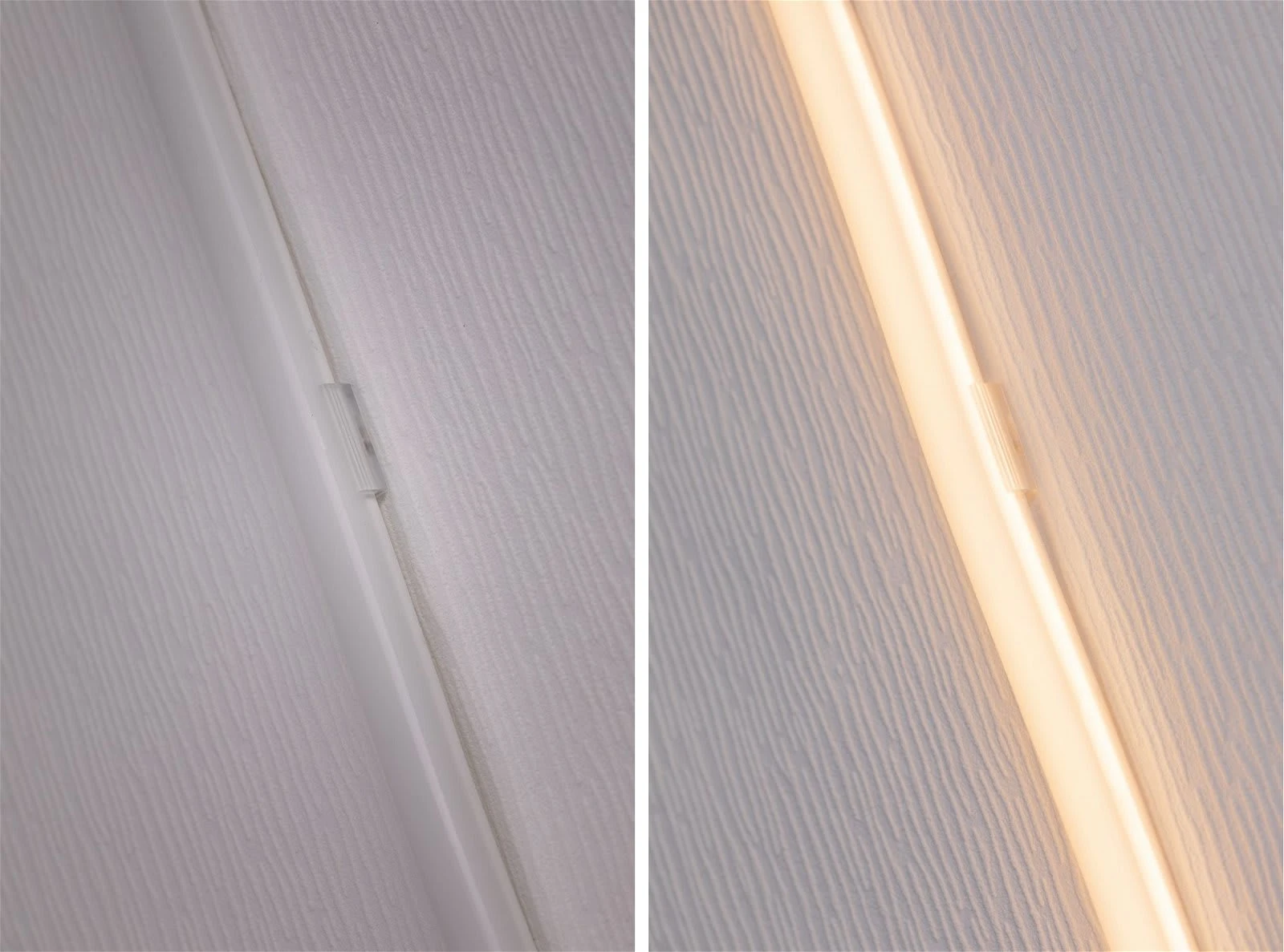 Paulmann LED Streifen Function MaxLED Warmweiß 3m Basisset Flow In Weiß – Bild 6