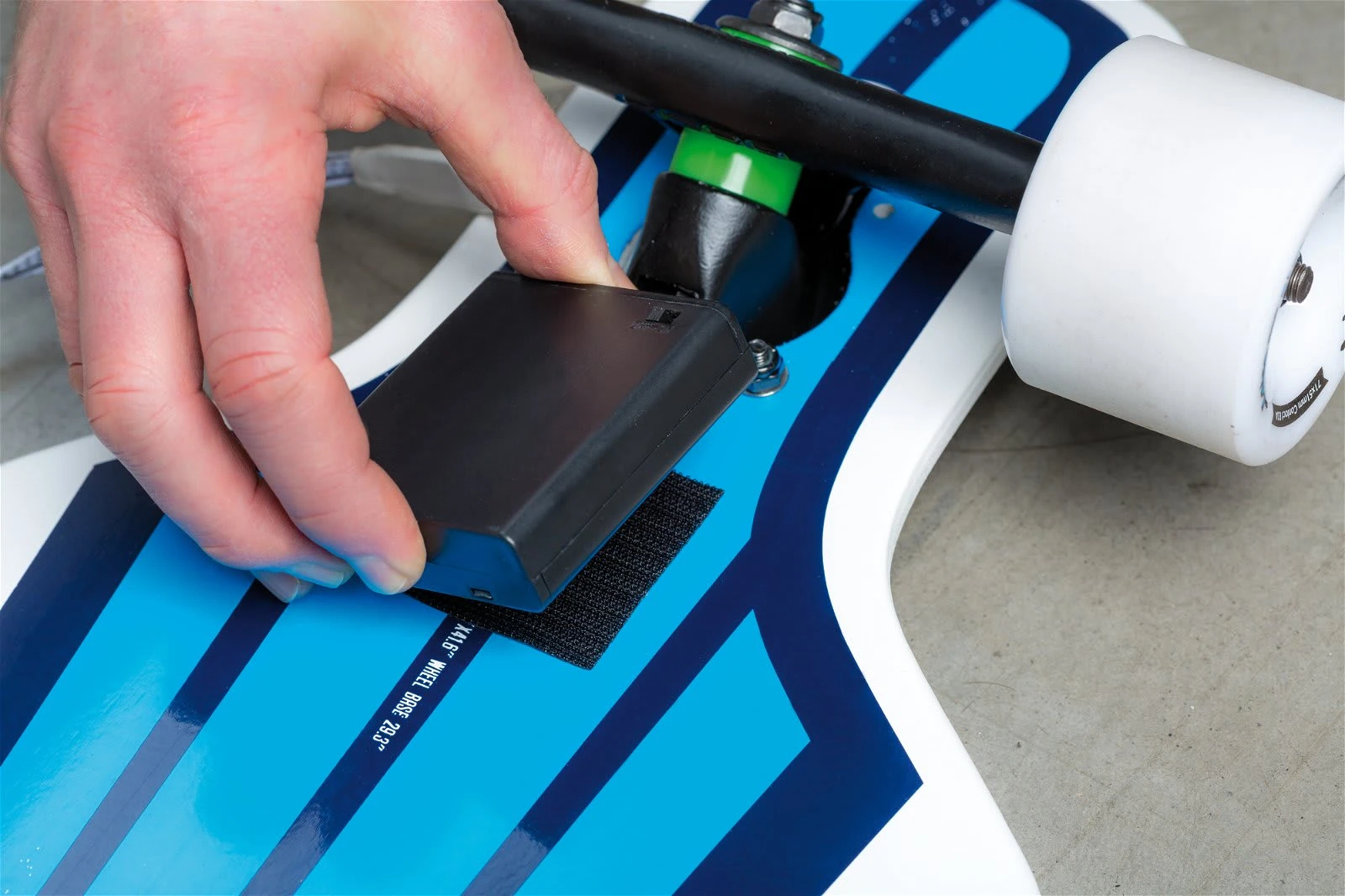 Paulmann LED-Streifen Function Mobil Blau Strip 2x80 Cm In Weiß – Bild 6