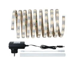 Paulmann LED Streifen Function YourLED Warmweiß Basisset 3m In Weiß