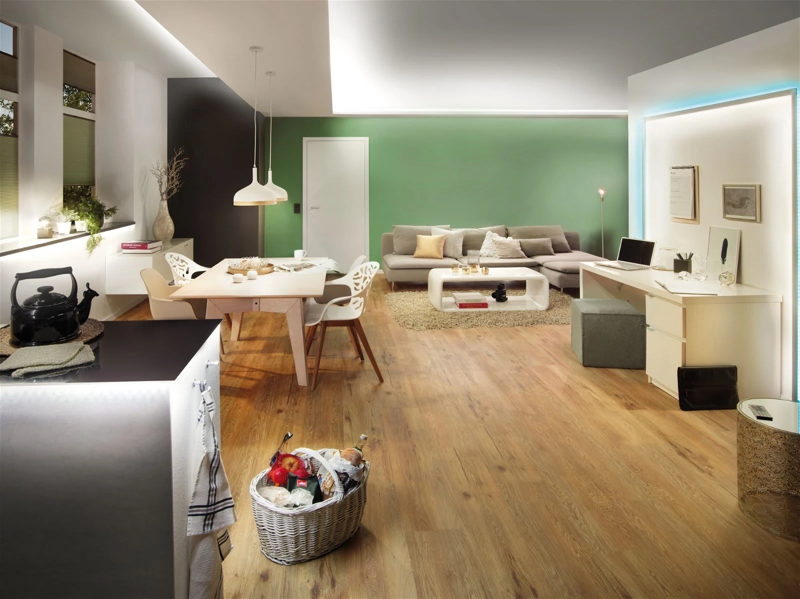 Paulmann LED-Streifen MaxLED 1m Warmweiß Basisset Unbeschichtet In Silber – Bild 7