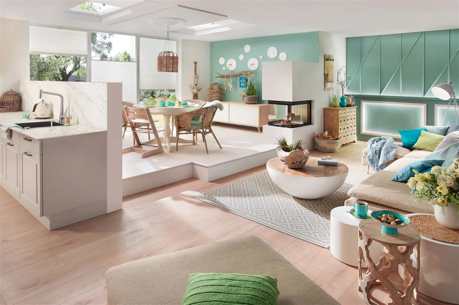 Paulmann LED-Streifen YourLED ECO Stripe Warmweiß Basisset In Weiß – Bild 3