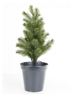 Profiline Künstlicher Mini-Weihnachtsbaum In Grün - (H)55 Cm