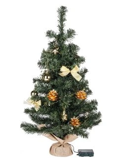 Profiline Künstlicher Mini-Weihnachtsbaum In Grün - (H)75 Cm