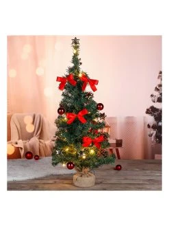 Profiline Künstlicher Weihnachtsbaum In Grün - (H)75 Cm