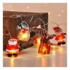 Profiline LED-Lichterkette "Christmas Figures" In Bunt